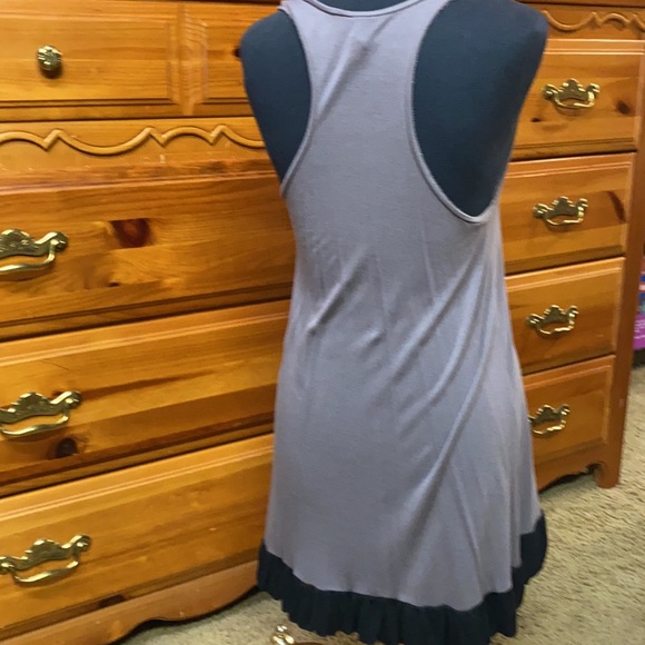 Tunic Racerback Tank Top - Picture 2 of 2